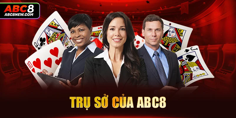 Trụ sở của ABC8